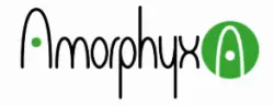 Color logo for the company Amorphyx
