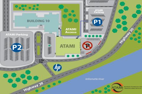 ATAMI Parking Lots