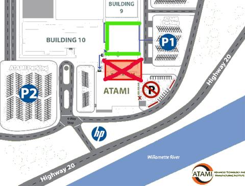 Tree removal map